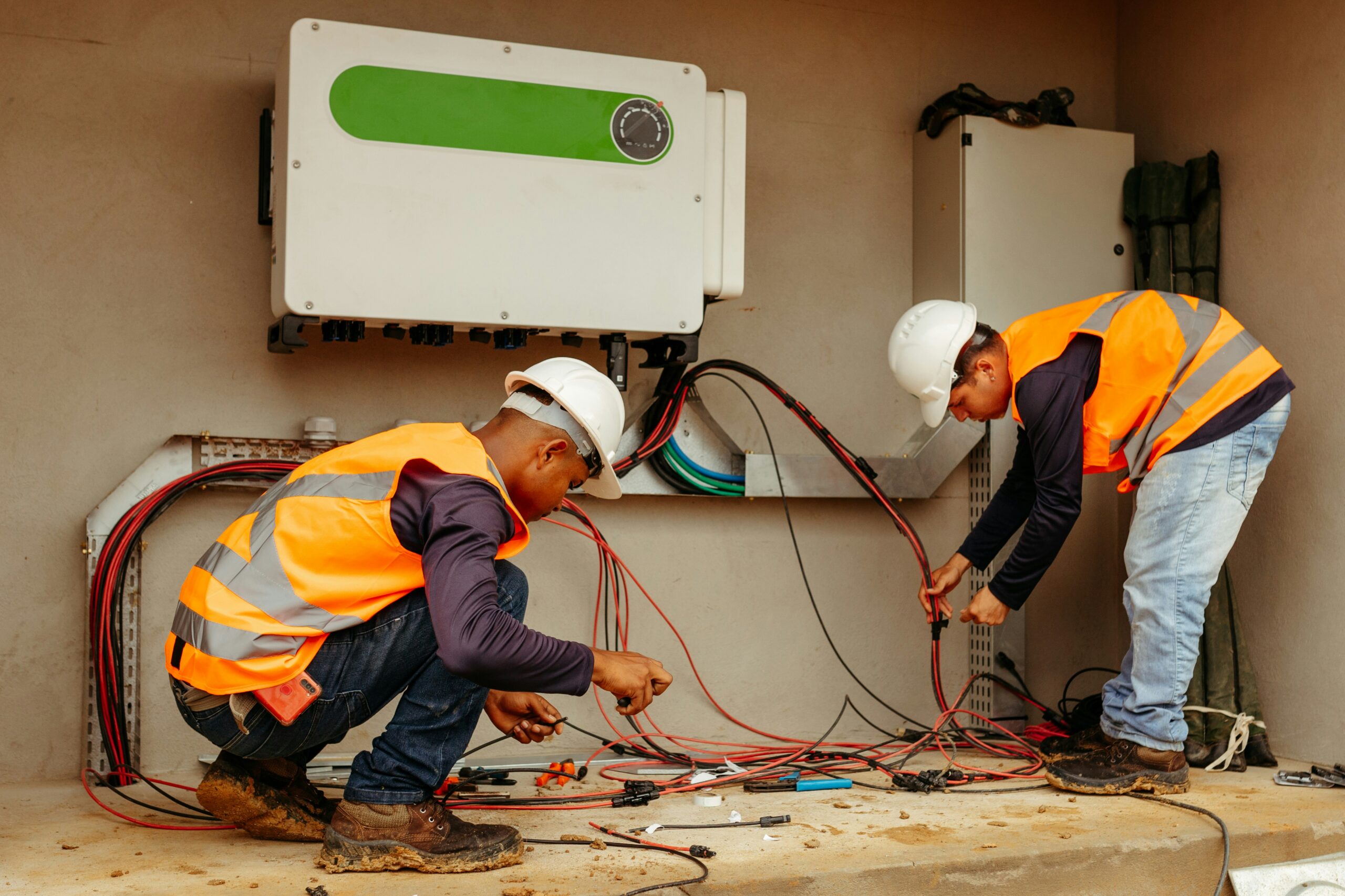 Allen Spearman - Master Electrician